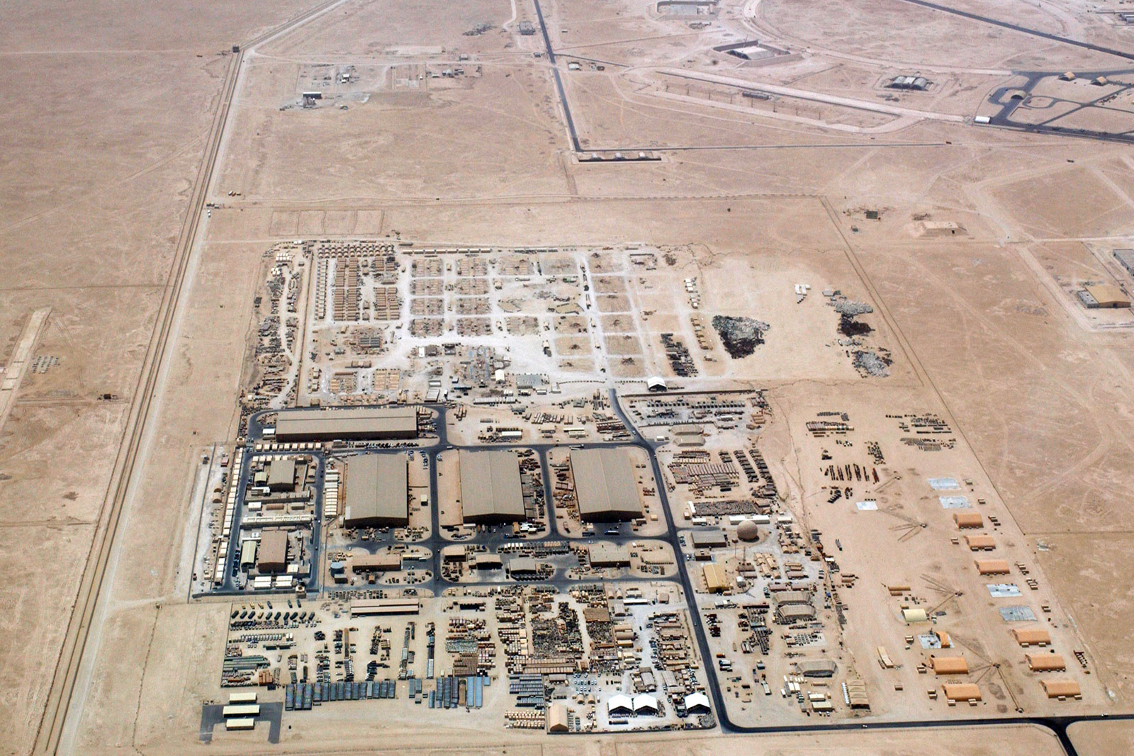 Base Aerea Al Udeid